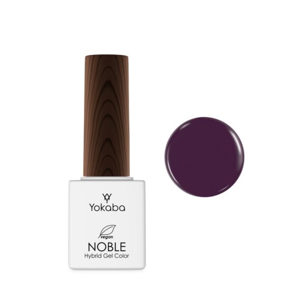 YOKABA Noble Deep Grape 22 Hybrid Color 7ml