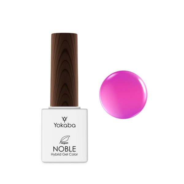 YOKABA Noble Opal Pink 15 Hybrid Color 7ml