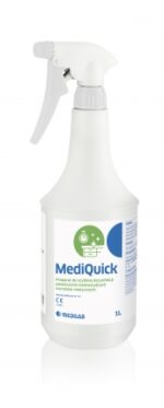 MediQuick 1L- spryskiwacz do powierz. i narzędzi