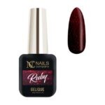 Nails Company Ruby 6ml Chic