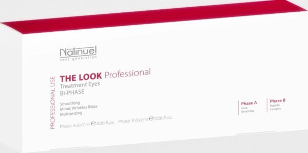 Natinuel The Look Professional 6x2ml