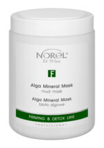 Norel Alga Mineral Mask Błoto Algowe 1000ml