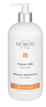 Norel MultiVitamin Ultra lekkie mleczko 500ml