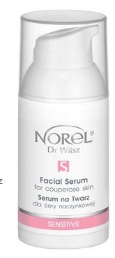 Norel Sensitive Serum naczyniowe 30ml