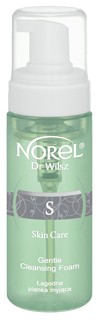 Norel Skin Care Łagodna pianka myjąca 150ml D