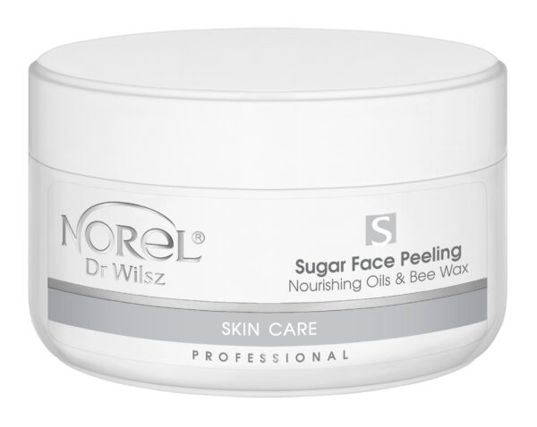 Norel Skin Care Peeling cukrowy  200ml