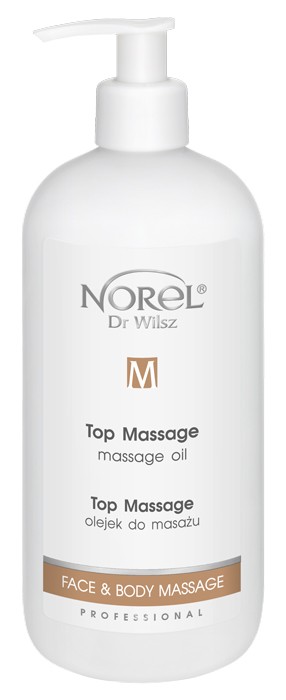 Norel Top Massage Olejek do masażu 500ml