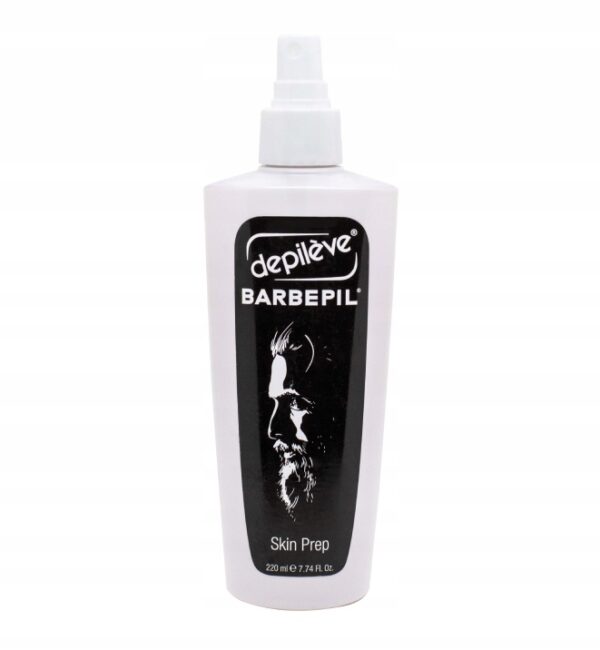 Depileve Barbepil Skin Prep- spray przed depil.220