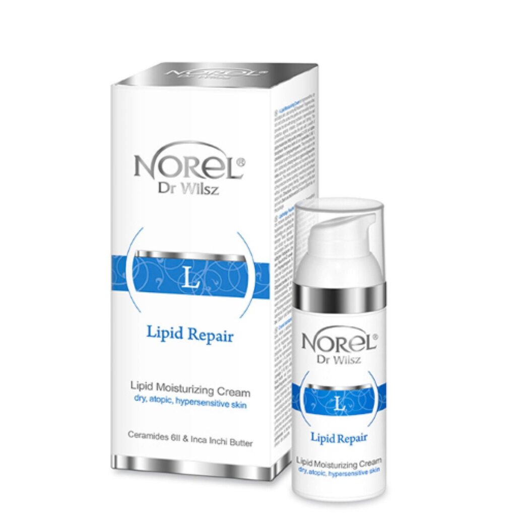 Norel sklep - Lipidowy krem nawilżający