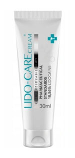 LIDO-CARE Cream Krem przedzabiegowy  30ml