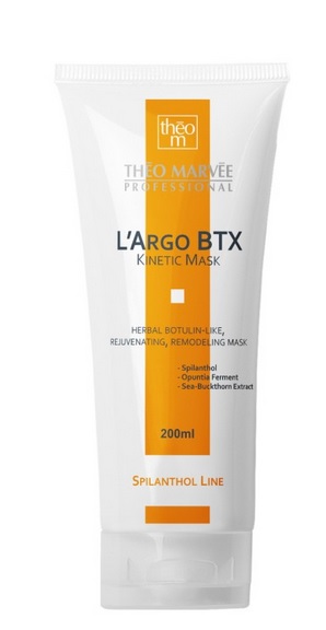 TheoMarvee Zestaw L’Argo BTX Kinetc Mask 200+75