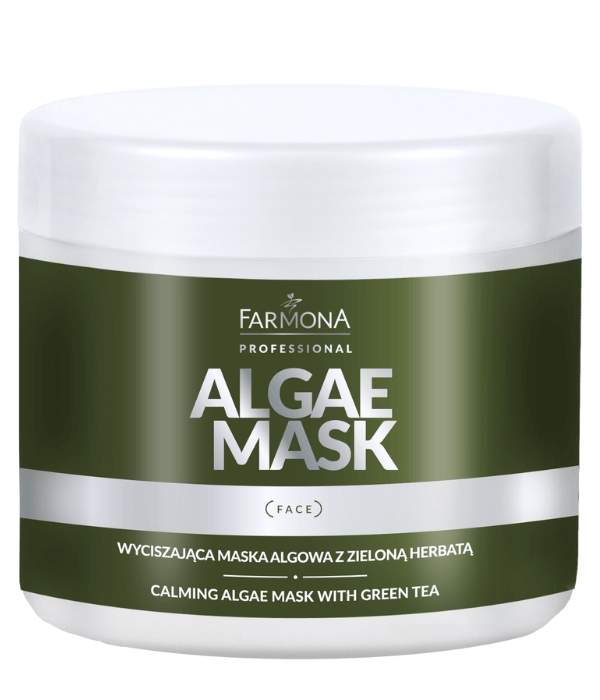 Farmona Algea Mask Maska alg wycisz ziel herb 160g