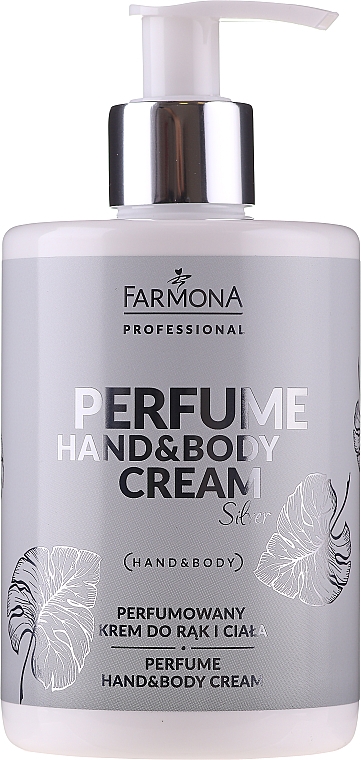 Farmona Perfume Hand&Body Cream Men 300 ml