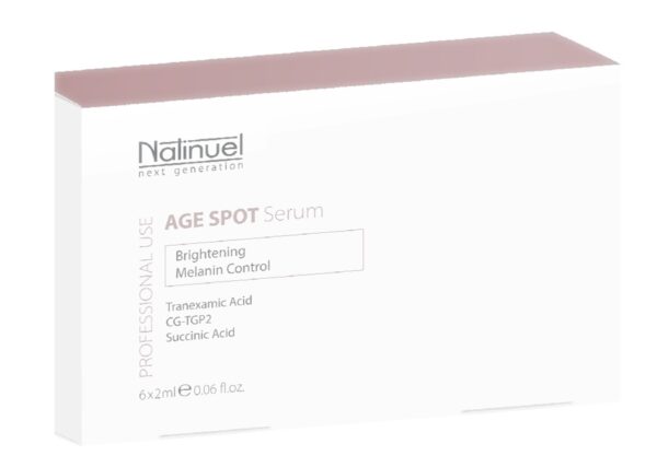 Natinuel Age Spot Serum 6x2ml