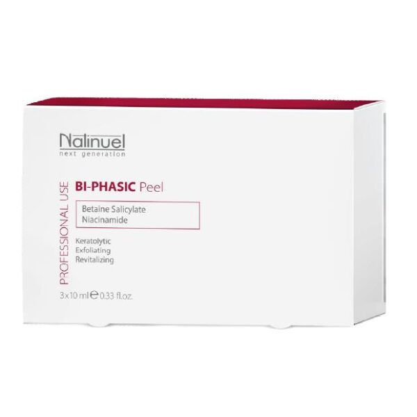 Natinuel BI-PHASIC Peel 3x10ml
