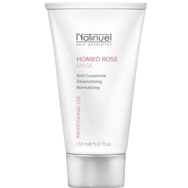 Natinuel Homeo Rose Mask 150ml