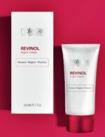 Natinuel Revinol Night Cream 50ml odbudowujący krem na noc
