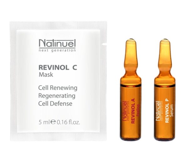 Natinuel Revinol (zestaw 3 zabiegów)