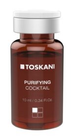 TOSKANI PURIFYING COCTAIL 10ml – 1 szt.