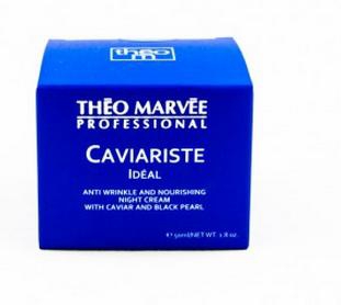 TheoMarvee Caviariste Ideal Night Cream 50ml