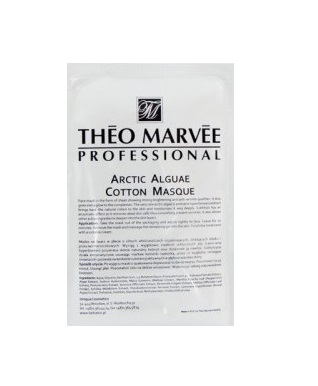 TheoMarvee Cotton Arctic Algae Mask