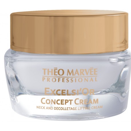 TheoMarvee Excelsi’Or Concept Neck Cream 50ml