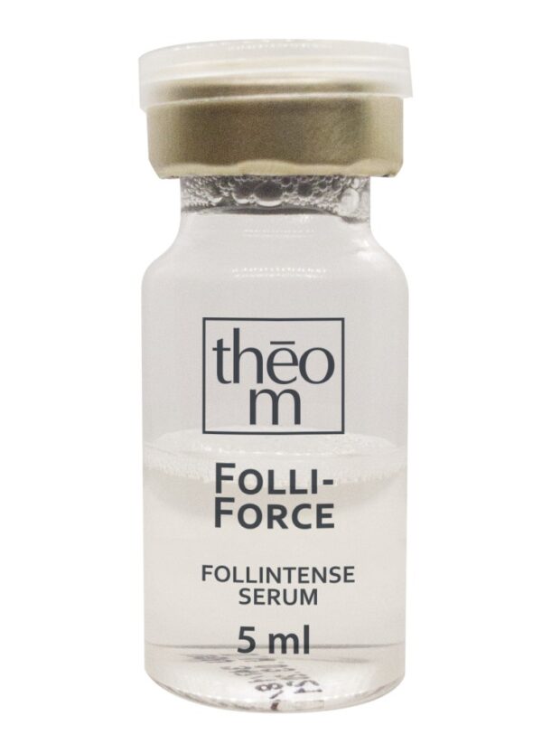 TheoMarvee Folli-Force Serum 5ml