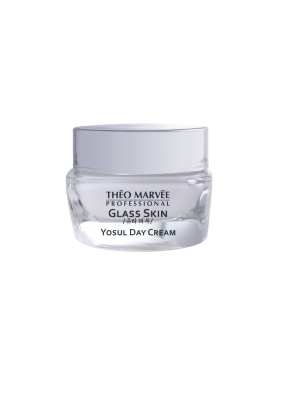 TheoMarvee Glass Skin Yosul Day Cream 50ml