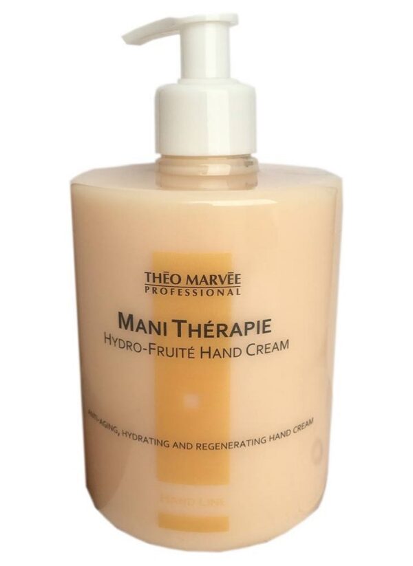 TheoMarvee Mani Therapie Hydro-Fruite Cream 500ml