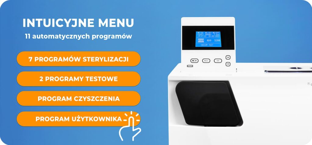 nowoczesny i łatwy w obsłudze