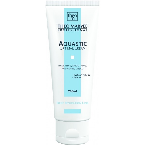 TheoMarvee Aquastic Optimal Day Cream 200ml