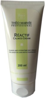 TheoMarvee Reactif Calmos Day Cream 200ml