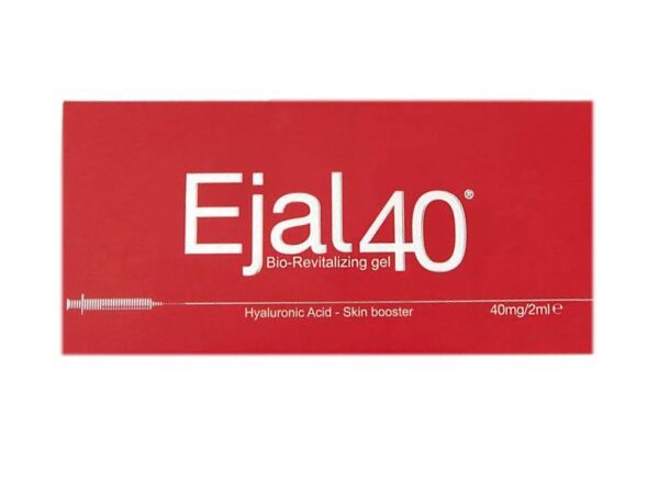 EJAL 40 Bio-Revitalizing gel 40mg/2ml