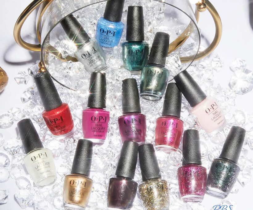 OPI Jewel Be Bold Holiday Collection 2022