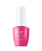 OPI Gel Color Pink, Bling, And Be Merry HPP08 15ml