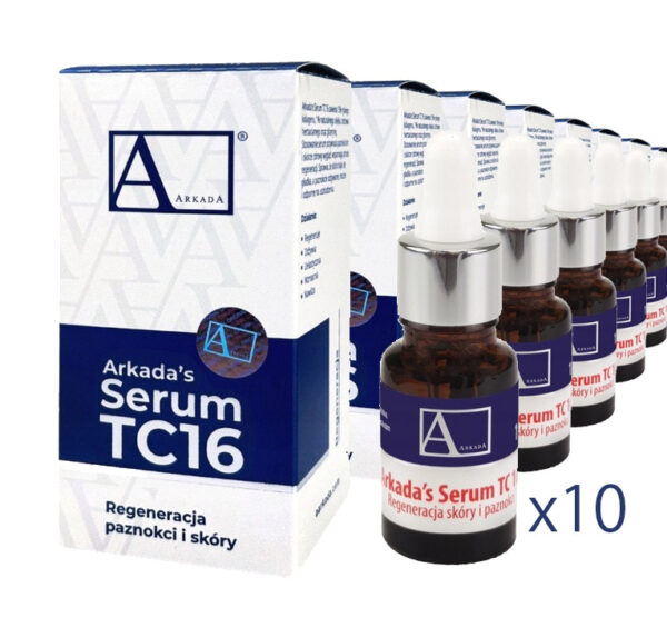 serum arkada tc16 10szt