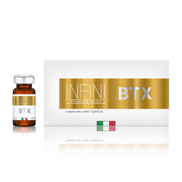 INFINI Premium Meso BTX ampułka 1x10ml