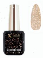 Nails Company Gold Reflection