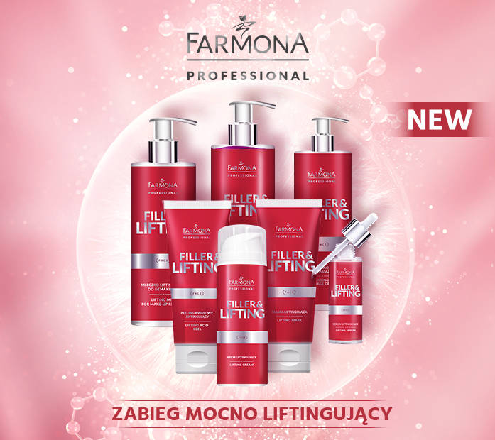 Jakie nowości ma farmona?