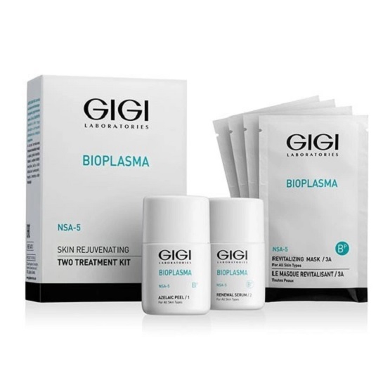 GIGI Bioplasma Skin Rejuvenating Kit zestaw kosmetyków