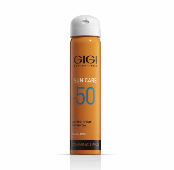 GIGI SC Sun Care Defense Spray SPF50 75ml