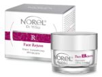 Norel Face Rejuve Krem żurawinowy rewital. 50ml D