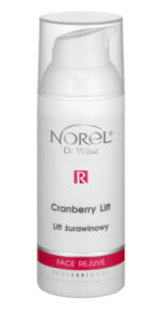 Norel Face Rejuve Lift żurawinowy 50ml