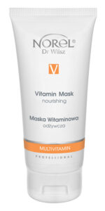 Norel MultiVitamin Odżywcza maska 100ml
