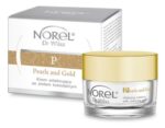 Norel Pearls&Gold Krem witalizujący 50ml D
