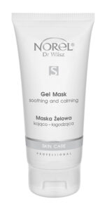 Norel Skin Care Maska kojąco – łagodząca 200ml