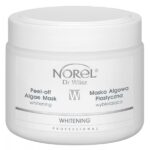 Norel Whitening Maska algowa wybielająca 250g