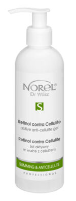Norel Żel do ciała z Retinolem do zabiegów 250ml