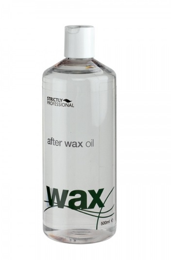 WAX Oliwka podepilacyjna After Wax Oil 500ml