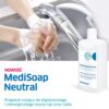 medisoap Neutral preparat myjacy do higienicznego i chirurgicznego mycia rak